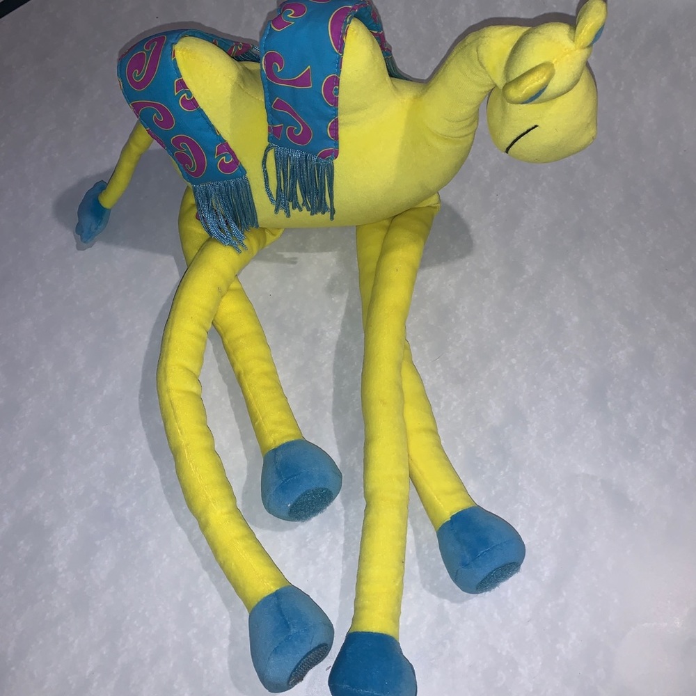 Happy House plush